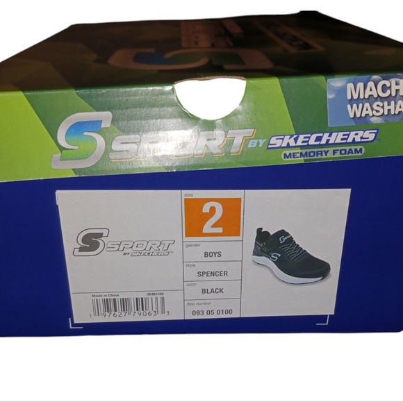 👟NWT BOYS SKECHERS SNEAKERS👟 - Picture 4 of 6